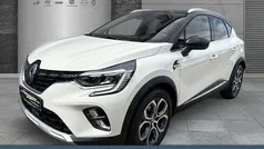 Schwarz Gebraucht 2020 Renault Captur Intens SUV | 14.980 € (Fairer Preis)