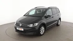 Grau Gebraucht 2018 VW Touran Comfortline Van / Kleinbus | 18.180 € (Superpreis)