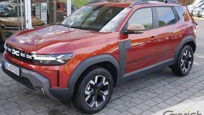 Gebraucht Dacia Duster Extreme 131 PS (96 kW) 2025 Braun SUV