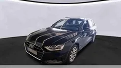 Brillantschwarz Gebraucht 2022 Audi A4 Sport Kombi | 26.928 € (Fairer Preis)
