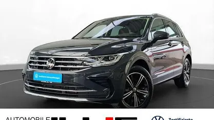 Occasion VW Tiguan Elegance 190 PK (139 kW) 2023 Grijs SUV