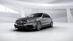 Gebraucht 2018 Mercedes C63 AMG AMG Limousine | 52.890 € (Teuer)