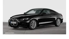 Schwarz Gebraucht 2025 BMW 420 M Sport Coupé | 44.200 € (Superpreis)