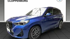 Blau Gebraucht 2024 BMW X1 M Sport SUV | 42.950 € (Fairer Preis)