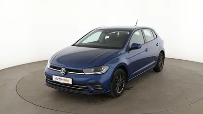 Gebraucht VW Polo Style 110 PS (80 kW) 2023 Limousine