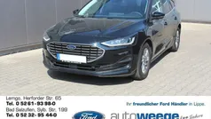 Schwarz Gebraucht 2024 Ford Focus Titanium X Kombi | 28.990 € (Fairer Preis)