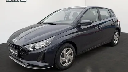 Grau Neu 2025 Hyundai i20 Select Limousine | 19.990 € (Fairer Preis)