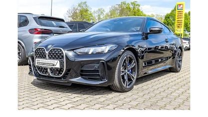Używany BMW 430 M Sport 286 KM (210 kW) 2025 Czarny Coupe