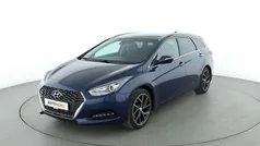 Gebraucht 2019 Hyundai i40 Space Plus Kombi | 18.520 € (Teuer)