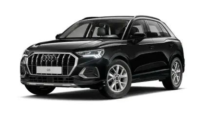 Gebraucht Audi Q3 Advanced Plus 150 PS (110 kW) 2025 Mythosschwarz SUV