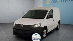 Weiß Neu 2025 VW Caddy Van / Kleinbus | 26.749 € (Fairer Preis)