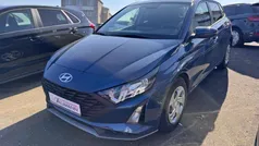 Vibrant blue metalic Neu 2024 Hyundai i20 Kleinwagen | 18.990 € (Fairer Preis)