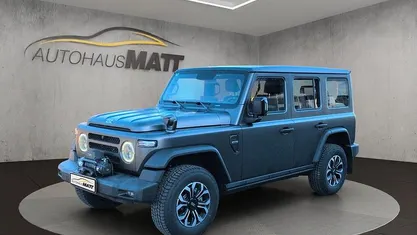 Grau Neu 2025 BAW 212 SUV | 40.690 € (Fairer Preis)