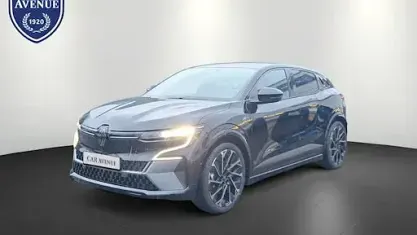 Brugt Renault Megane E-Tech Esprit Alpine 161 kW (220 HK) 2026 Sort Sedan