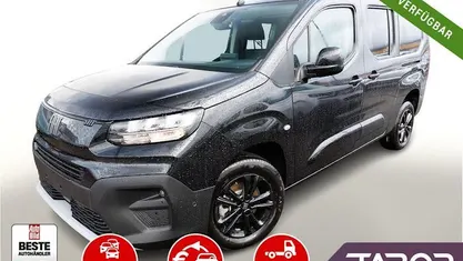 Schwarz Neu 2025 Fiat Doblò Van / Kleinbus | 26.488 € (Fairer Preis)