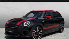 Schwarz (midnightblack metallic) Gebraucht 2022 Mini John Cooper Works Clubman Kombi | 30.875 € (Fairer Preis)