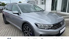 Silbern Gebraucht 2021 VW Passat GTE Kombi | 22.246 € (Fairer Preis)