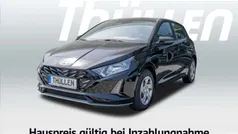 Schwarz Neu 2025 Hyundai i20 Select Kleinwagen | 20.980 € (Fairer Preis)