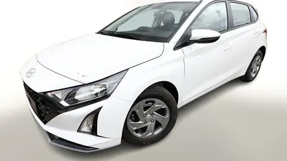 Gebraucht Hyundai i20 Select 90 PS (66 kW) 2025 Kleinwagen