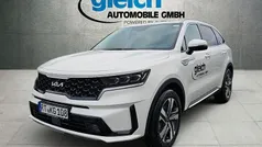 Snow white pearl Gebraucht 2023 Kia Sorento Spirit SUV | 43.900 € (Fairer Preis)