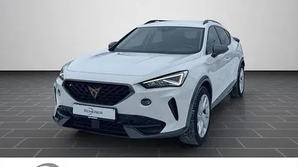Weiß Gebraucht 2023 Cupra Formentor SUV | 29.980 € (Fairer Preis)
