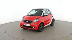 Rot Gebraucht 2019 Smart ForTwo Coupé Coupé | 14.410 € (Guter Preis)