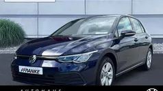 Gebraucht 2021 VW Golf VIII Life Limousine | 19.419 € (Fairer Preis)