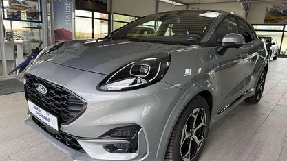 Gebraucht 2024 Ford Puma ST-Line X SUV | 25.990 € (Fairer Preis)