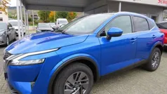 Magnetic blau metallic Neu 2024 Nissan Qashqai Acenta SUV | 25.880 € (Superpreis)