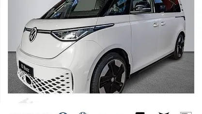 Gebraucht VW ID. Buzz Pro 150 kW (204 PS) 2023 Weiss Van / Kleinbus