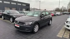 Uranograu Gebraucht 2018 VW Tiguan Trendline SUV | 23.880 € (Fairer Preis)