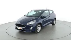 Gebraucht 2018 Ford Fiesta Cool & Connect Kleinwagen | 10.530 € (Fairer Preis)