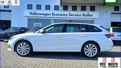 Gebraucht 2022 Skoda Octavia Kombi | 24.370 € (Guter Preis)