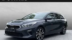 Grau Gebraucht 2019 Kia Ceed Sportswagon Vision Kombi | 14.500 € (Fairer Preis)