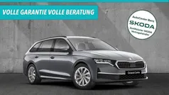 Grau Neu 2025 Skoda Octavia Selection Kombi | 25.990 € (Guter Preis)