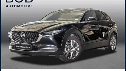 Gebraucht Mazda CX-30 Center-Line 140 PS (102 kW) 2024 Schwarz SUV