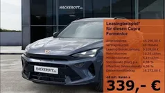 Gebraucht 2024 Cupra Formentor VZ SUV | 45.290 € (Fairer Preis)