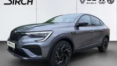 Graphitgrau Gebraucht 2024 Renault Arkana Esprit Alpine SUV | 28.990 € (Fairer Preis)