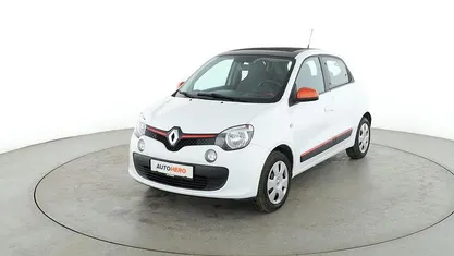 Weiß Gebraucht 2015 Renault Twingo Dynamique Kleinwagen | 6.590 € (Fairer Preis)