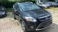 Schwarz Gebraucht 2009 Ford Kuga Titanium SUV | 4.500 € (Guter Preis)