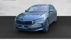 Grau Gebraucht 2024 Skoda Octavia Selection Kombi | 33.780 € (Fairer Preis)