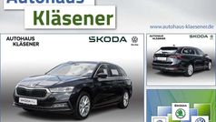 Blackmagic perleffekt (metallic) Gebraucht 2024 Skoda Octavia Kombi | 32.670 € (Guter Preis)