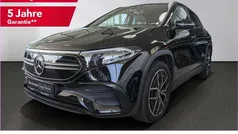 Gebraucht 2021 Mercedes EQA250 AMG SUV | 29.990 € (Fairer Preis)
