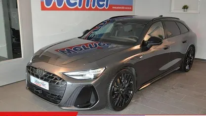 Gebraucht Audi A6 Edition .1 204 PS (150 kW) 2025 Kombi