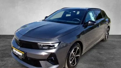Używany Opel Astra 131 KM (96 kW) 2025 Szary Kombi