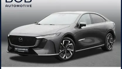 Gebraucht Mazda 6e Takumi-Line 180 kW (245 PS) 2025 Machine gray Limousine