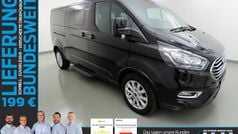 Obsidianschwarz Gebraucht 2021 Ford Tourneo Custom Titanium | 39.979 € (Fairer Preis)