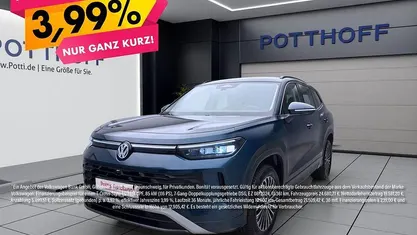 Gebraucht VW Tayron Life 193 PS (141 kW) 2025 SUV