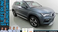 Rodiumgrau Gebraucht 2022 Seat Ateca 4Drive SUV | 29.439 € (Fairer Preis)