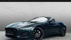 Gebraucht 2024 Jaguar F-Type R-Dynamic Cabrio | 74.990 €
